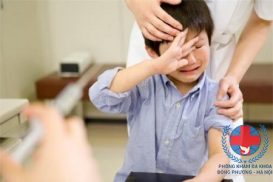 Đau tinh hoàn ở trẻ em có nguy hiểm không?