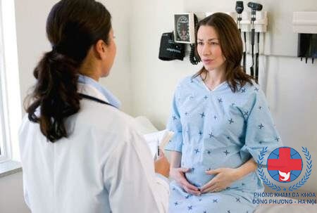 Ngứa âm đạo khi mang thai phải làm sao?