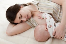 Làm thế nào để khắc chế dị ứng da sau khi sinh