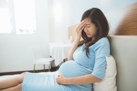 Viêm lộ tuyến cổ tử cung khi mang thai sinh thường được không?