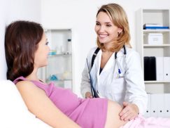 Viêm lộ tuyến cổ tử cung khi mang thai có nguy hiểm không?