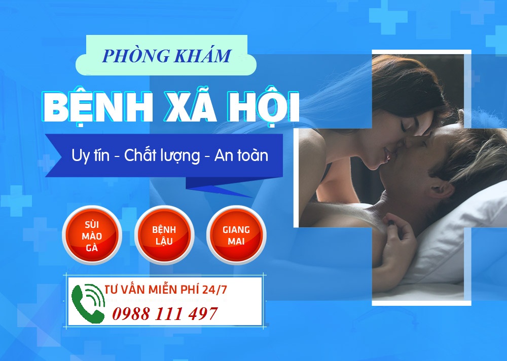 Phong Kham Benh Xa Hoi