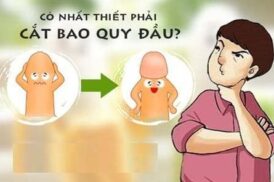 Dài bao quy đầu có nên cắt không? Lợi ích & rủi do