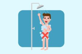 Cách tắm sau khi cắt bao quy đầu: Hướng dẫn cụ thể 3 bước