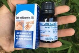 Acid trichloracetic 80 trị sùi mào gà: Thông tin và hướng dẫn cách dùng