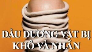 Đầu dương vật bị khô và nhăn: Nguyên nhân & cách điều trị