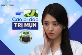 Cao bí đao trị mụn | Thần dược hay chỉ là lời đồn